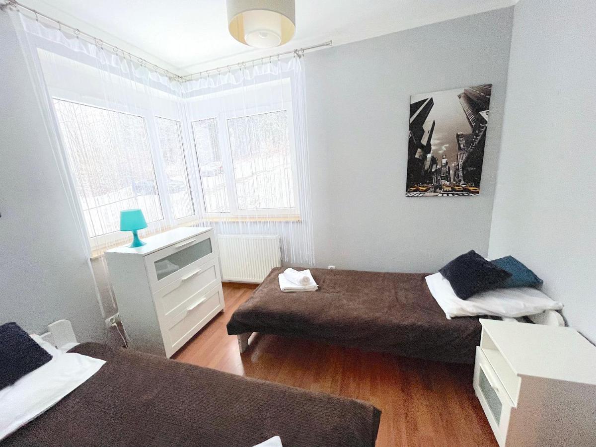 Apartamenty Superior Izery Cicha-Free Parking Świeradów-Zdrój Екстериор снимка