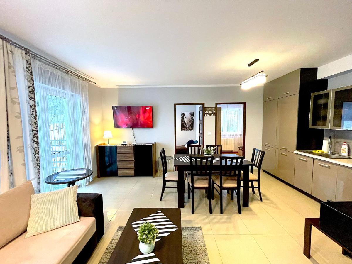 Apartamenty Superior Izery Cicha-Free Parking Świeradów-Zdrój Екстериор снимка